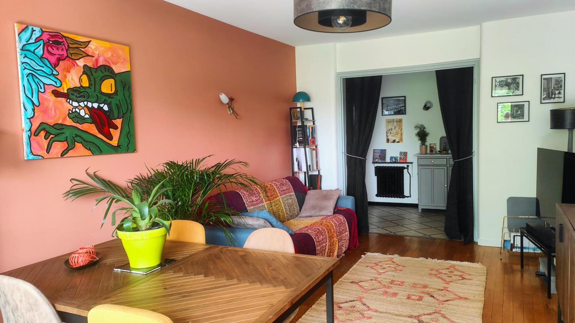 Chambre Dans Appartement Agreable Et Calme A 15 Mn Du Centre Ville Annecy Bagian luar foto